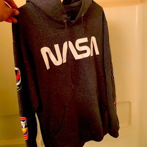 NASA hoodie